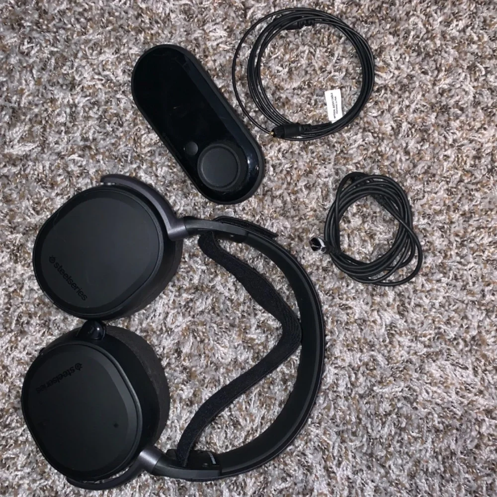 Steelseries Arctis Pro +GameDAC